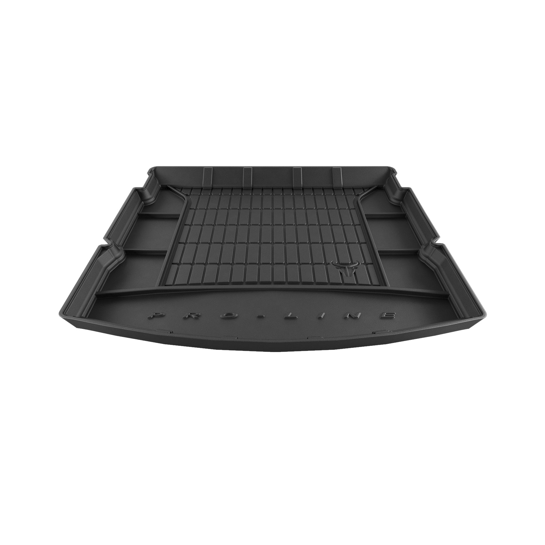 TAPETE BORRACHA P/ MALA PRO-LINE RENAULT MEGANE IV CARRINHA 2016-2024 PISO INFERIOR - Image 3