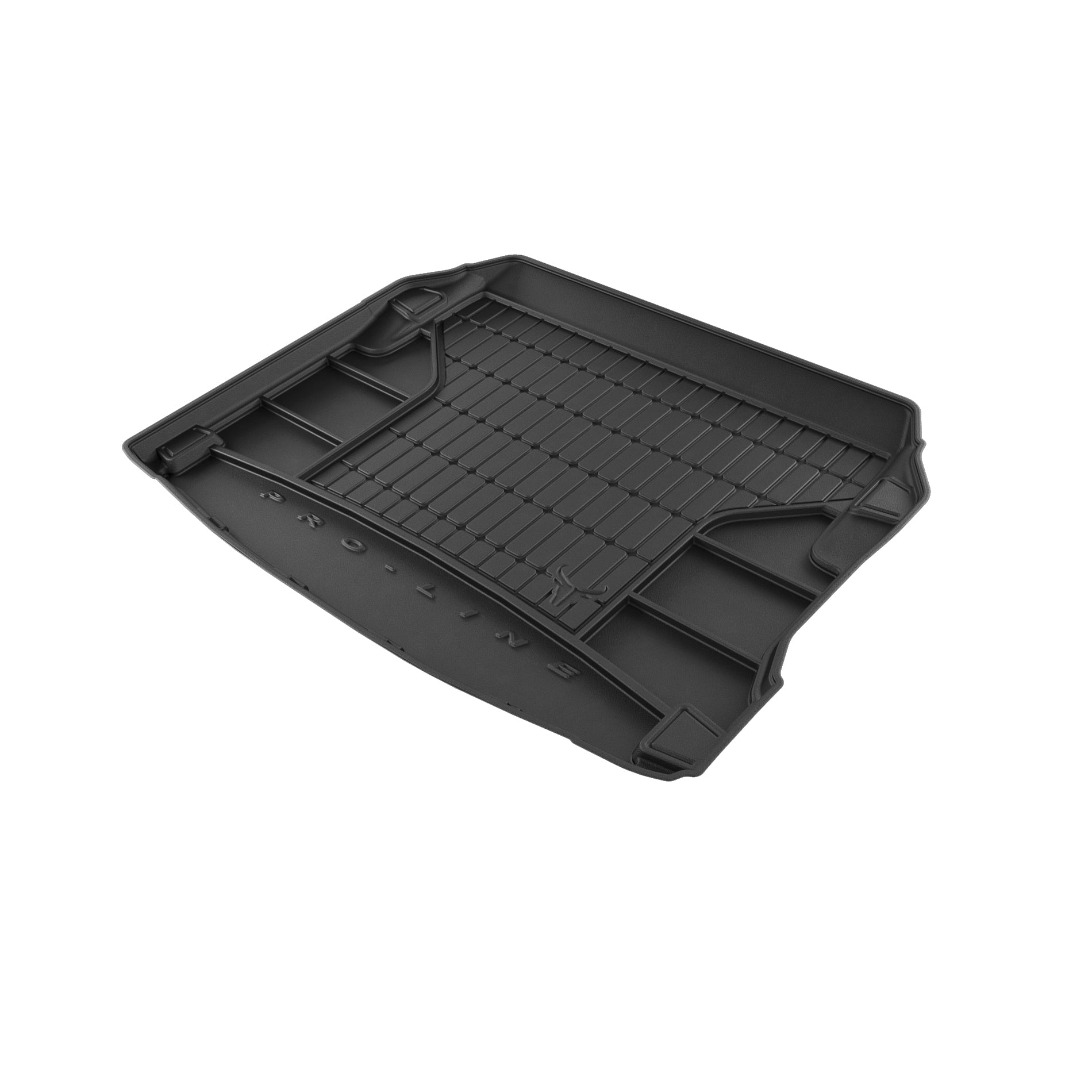 TAPETE BORRACHA P/ MALA PRO-LINE MERCEDES-BENZ CLS C218 SEDAN 2010-2018 - Image 2
