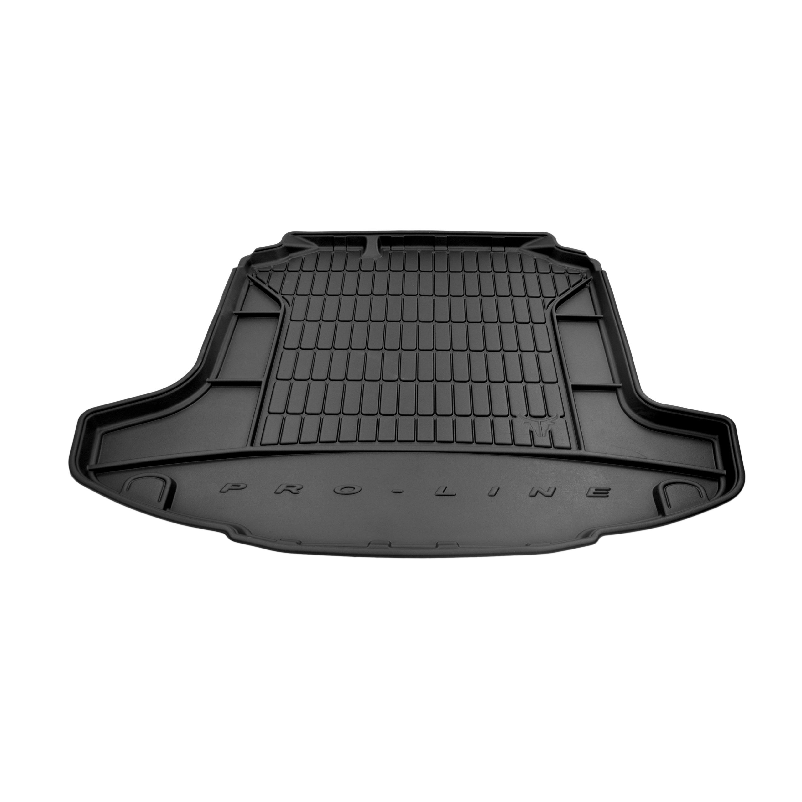 TAPETE BORRACHA P/ MALA PRO-LINE SKODA RAPID SEDAN 2012-2019 - Image 3