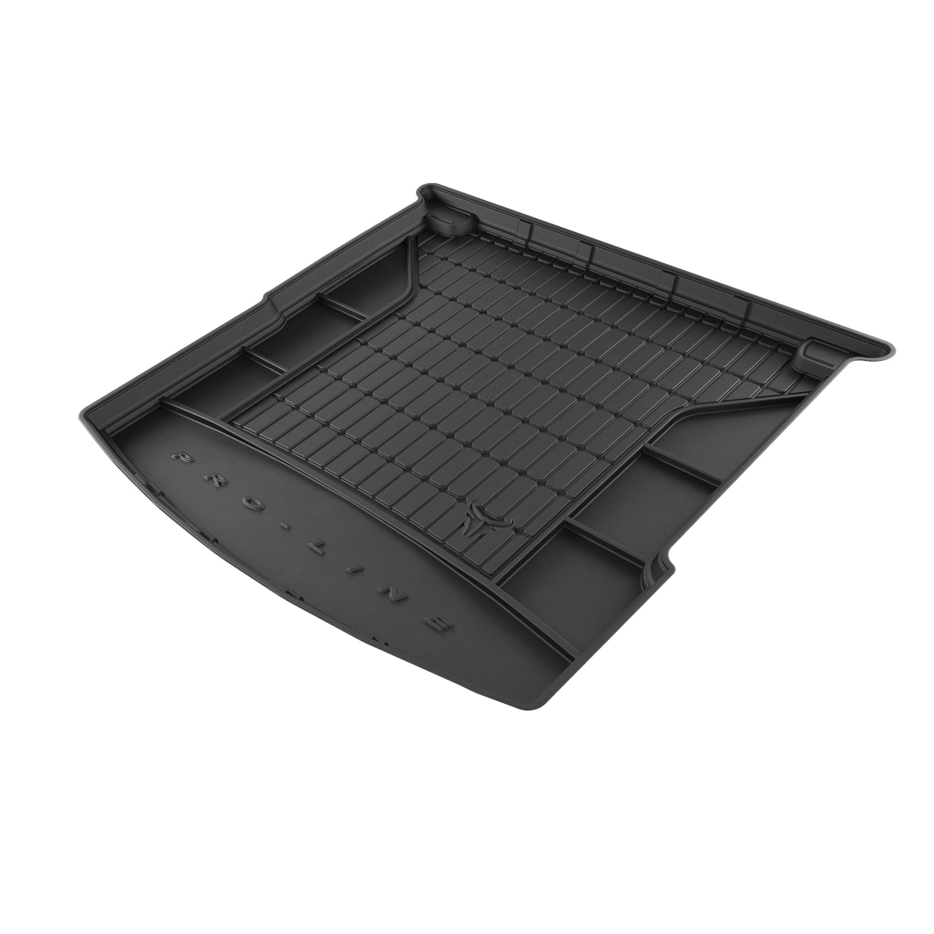 TAPETE BORRACHA P/ MALA PRO-LINE MERCEDES-BENZ GLE C292 SUV COUPE 2015-2019 - Image 2