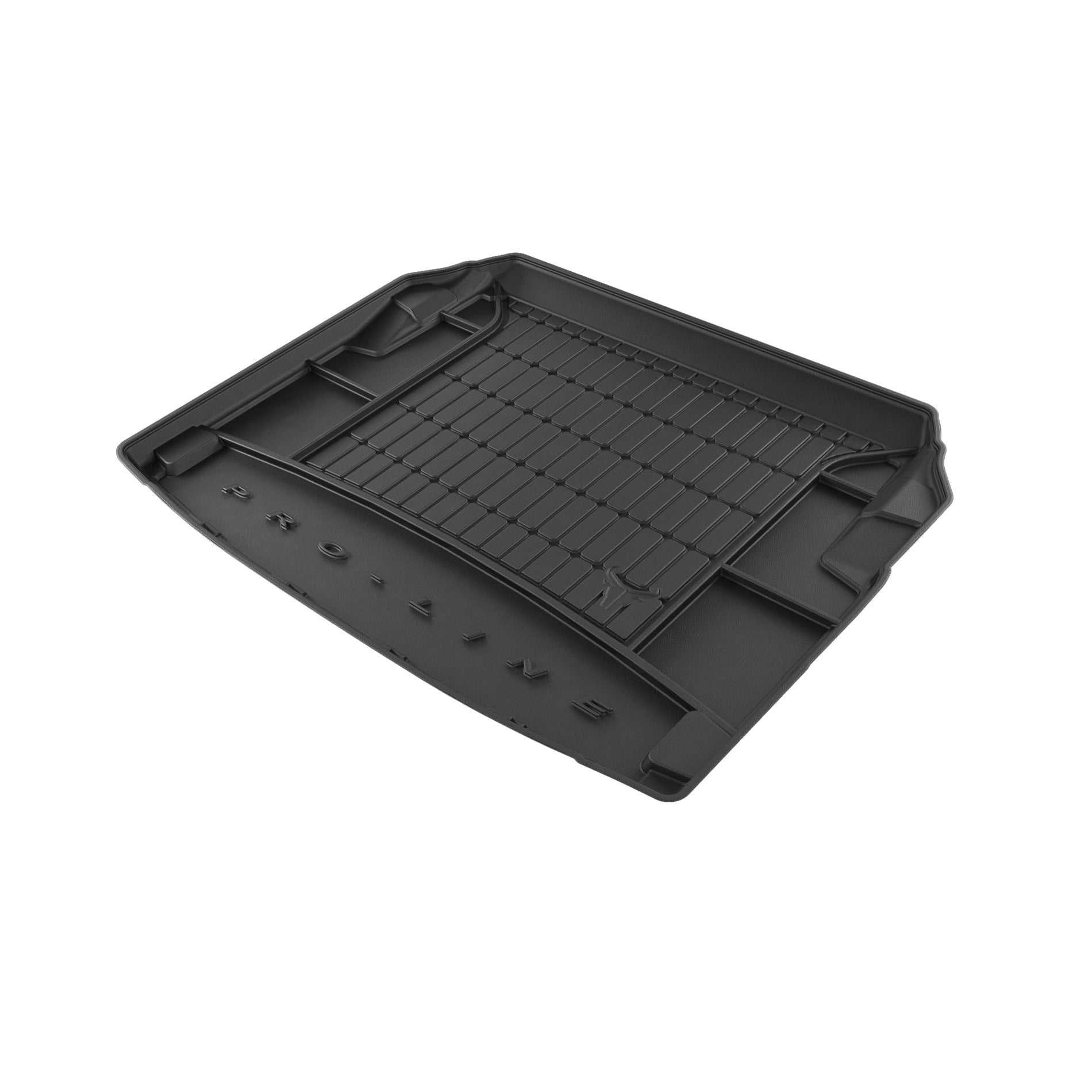 TAPETE BORRACHA P/ MALA PRO-LINE MERCEDES-BENZ CLASSE E W212 SEDAN 2009-2016 - Image 2