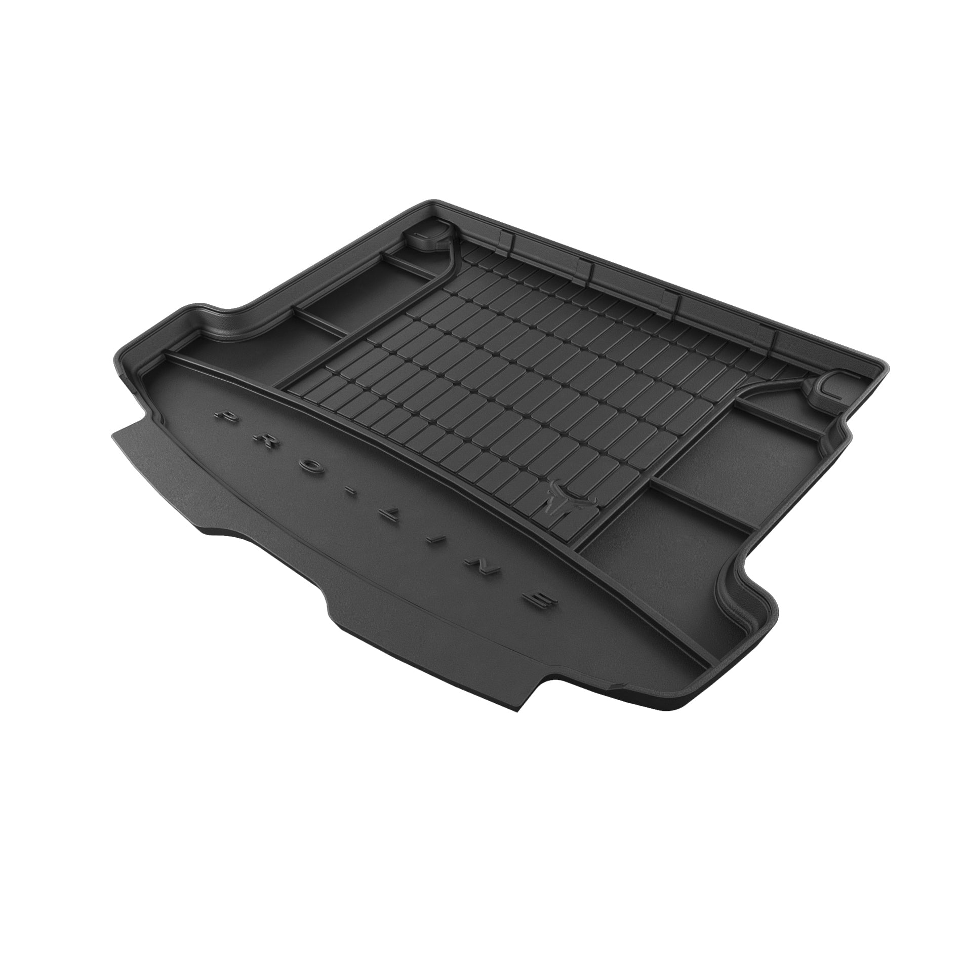 TAPETE BORRACHA P/ MALA PRO-LINE RENAULT MEGANE III CARRINHA 2008-2016 - Image 2