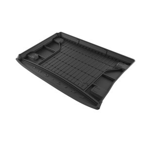 TAPETE BORRACHA P/ MALA PRO-LINE FIAT QUBO COMBIVAN 2008-2020 PORTAS TRASEIRAS DE BATENTE - Image 2