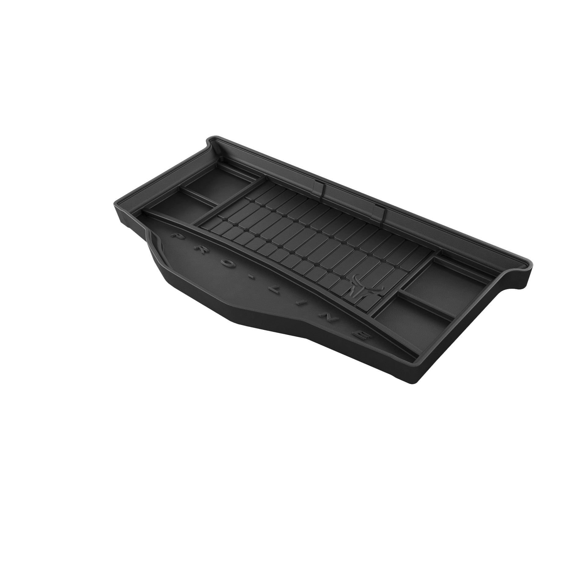 TAPETE BORRACHA P/ MALA PRO-LINE SUZUKI SWIFT V HATCHBACK 2010-2017 - Image 2