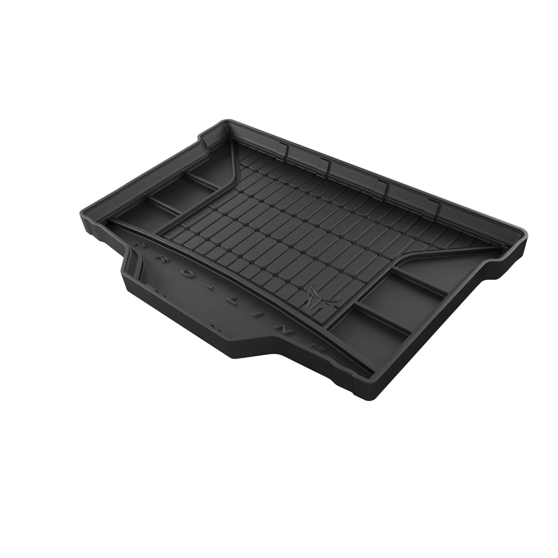 TAPETE BORRACHA P/ MALA PRO-LINE SUZUKI BALENO II HATCHBACK 2015-> PISO INFERIOR - Image 2