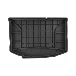 TAPETE BORRACHA P/ MALA PRO-LINE FORD FIESTA VI SEDAN 2008-2017