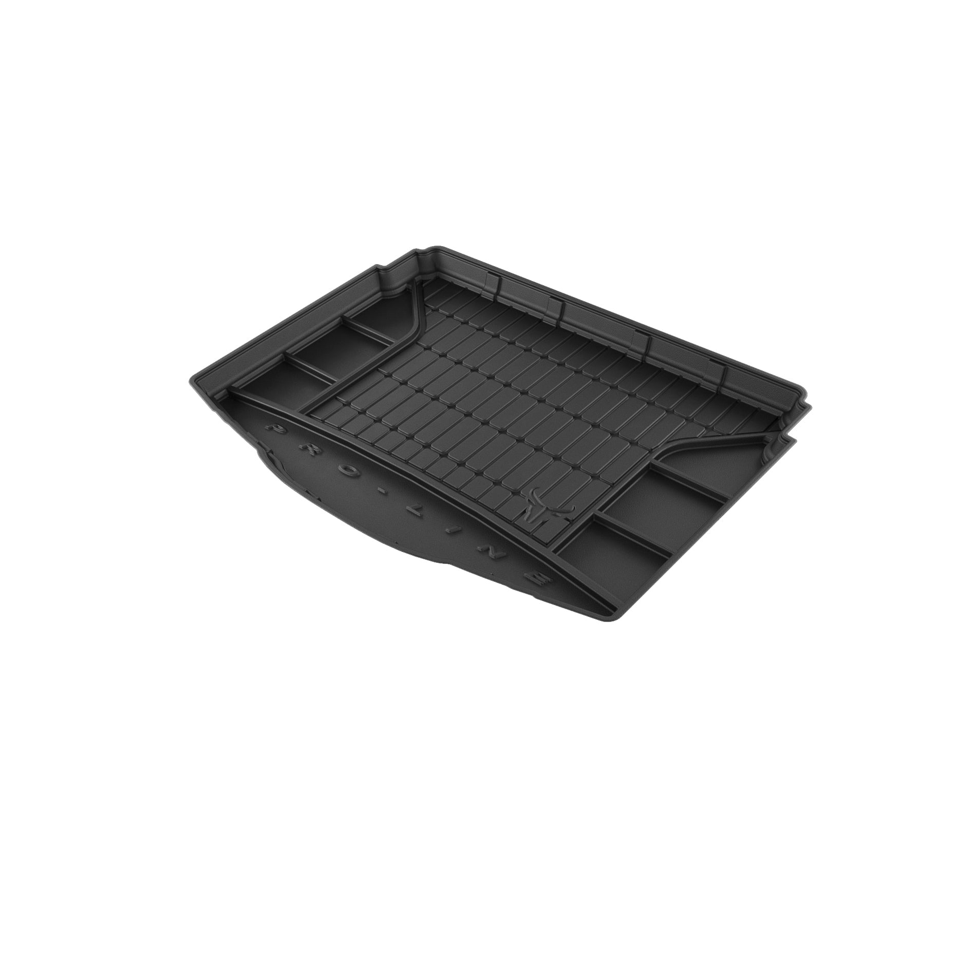TAPETE BORRACHA P/ MALA PRO-LINE MAZDA CX-3 CROSSOVER 2014-2021 PISO INFERIOR - Image 2