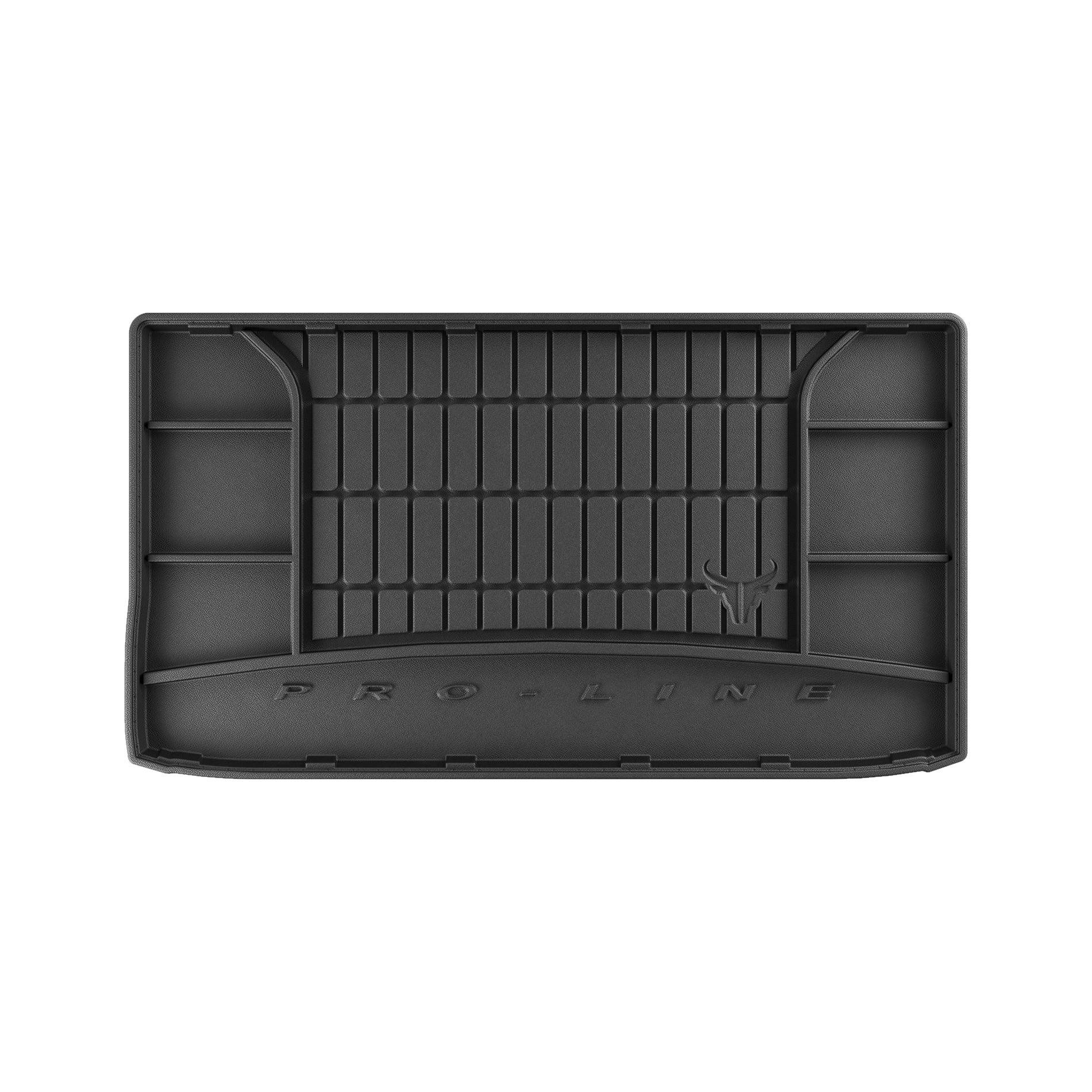 TAPETE BORRACHA P/ MALA PRO-LINE FORD B-MAX MONOVOLUME 2012-2017 PISO INFERIOR