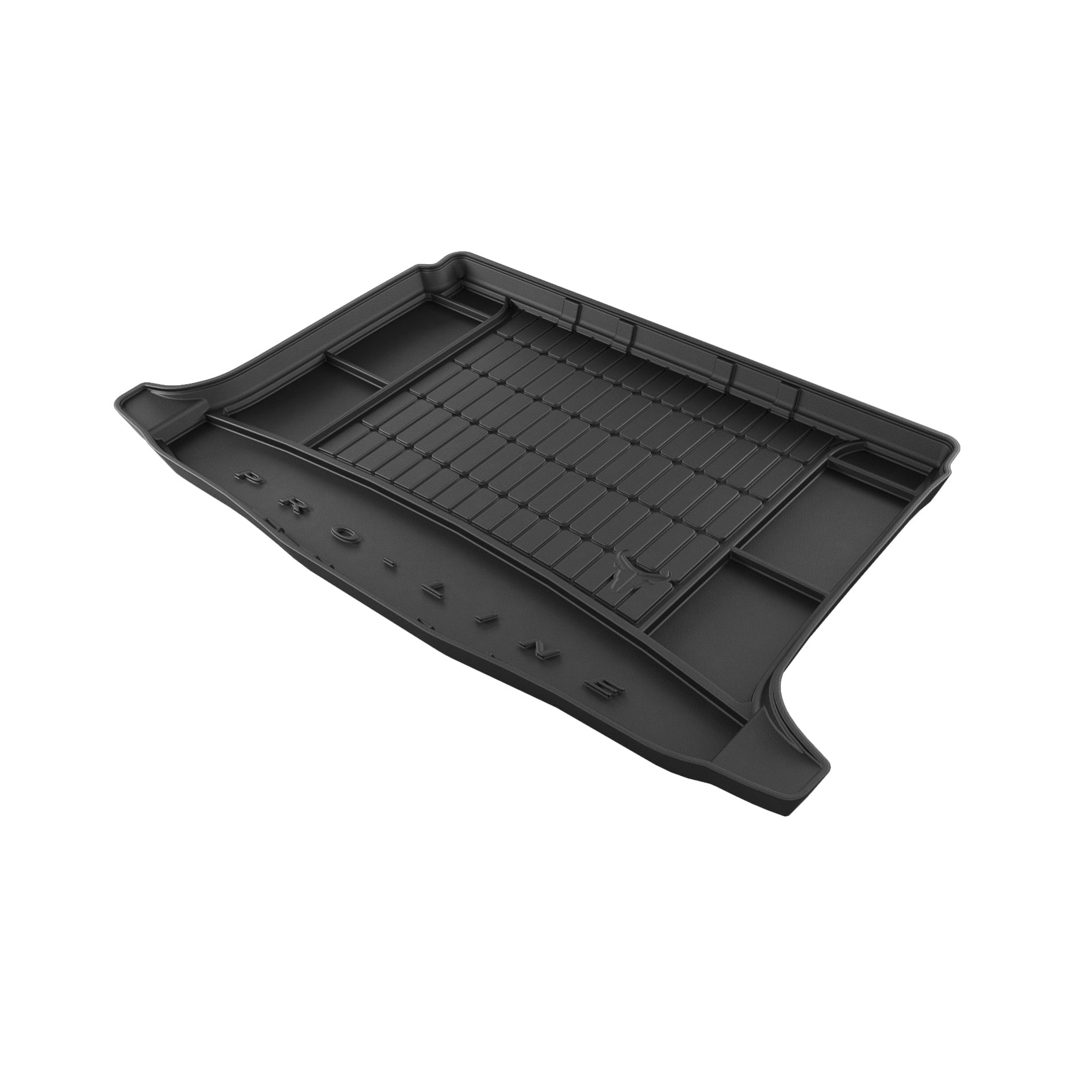 TAPETE BORRACHA P/ MALA PRO-LINE RENAULT MEGANE IV HATCHBACK 2016-2024 - Image 2