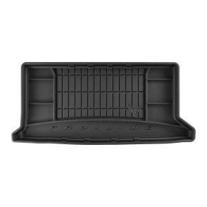 TAPETE BORRACHA P/ MALA PRO-LINE FORD KA II HATCHBACK 2008-2016