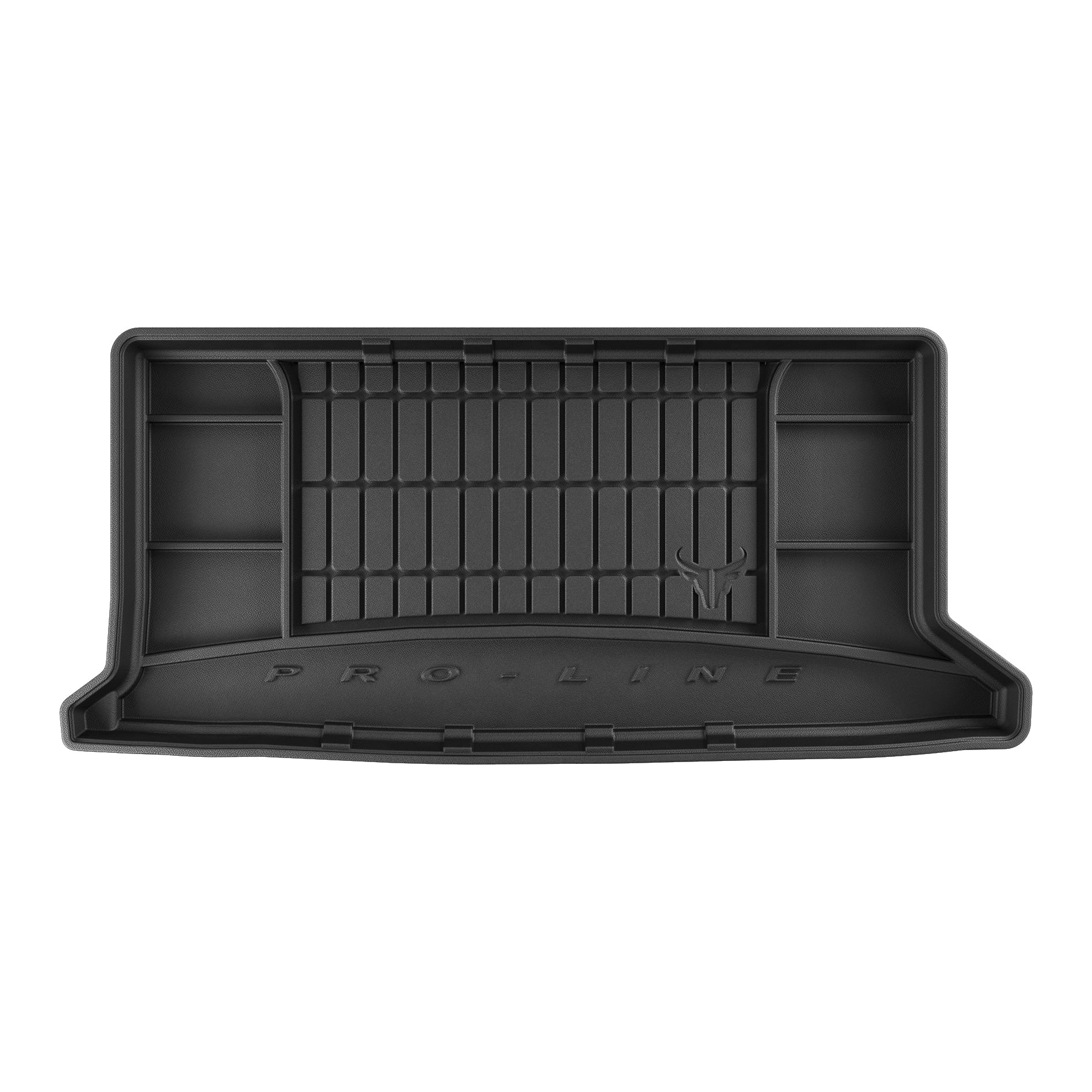 TAPETE BORRACHA P/ MALA PRO-LINE FORD KA II HATCHBACK 2008-2016