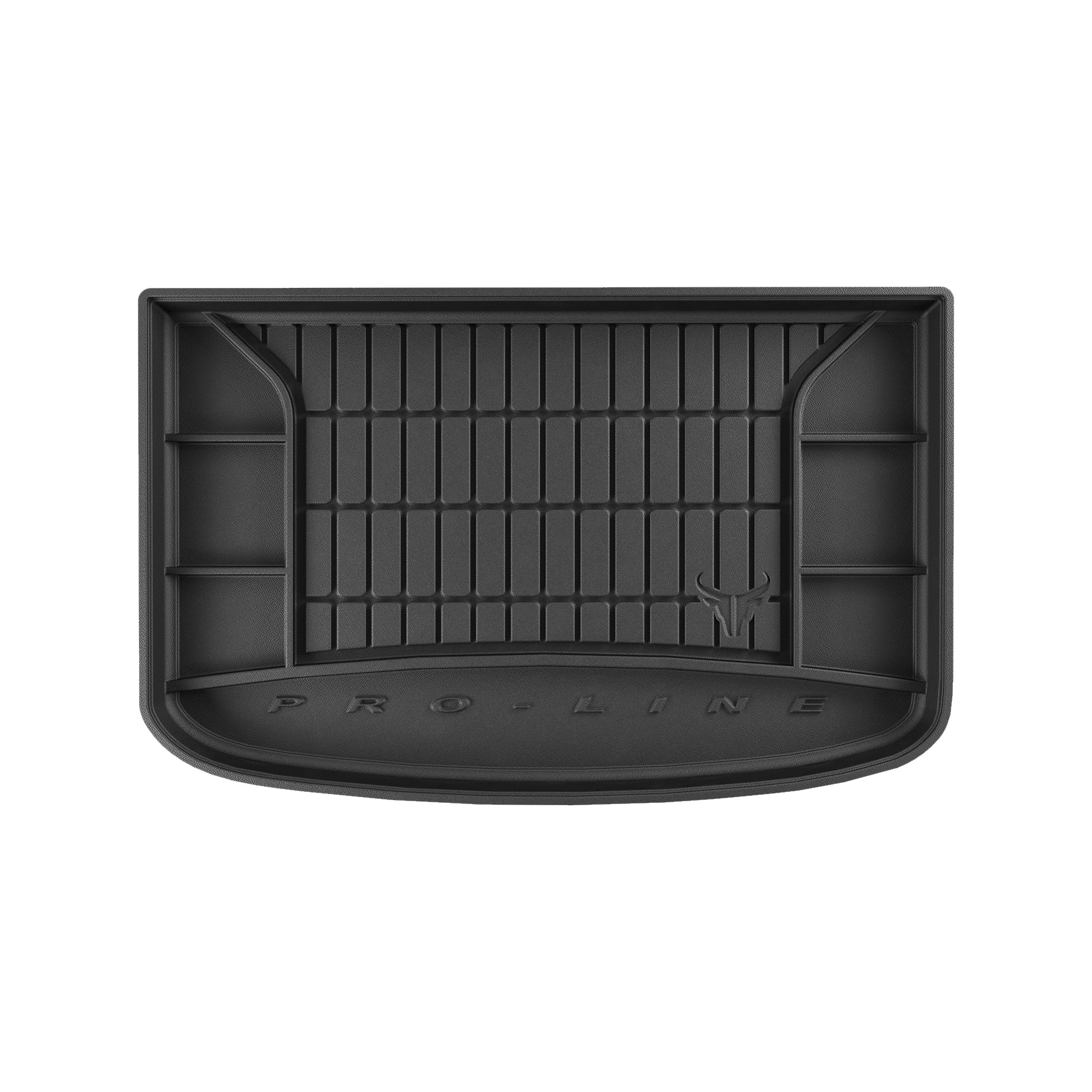 TAPETE BORRACHA P/ MALA PRO-LINE AUDI A1 8X HATCHBACK 2010-2018 3 PORTAS