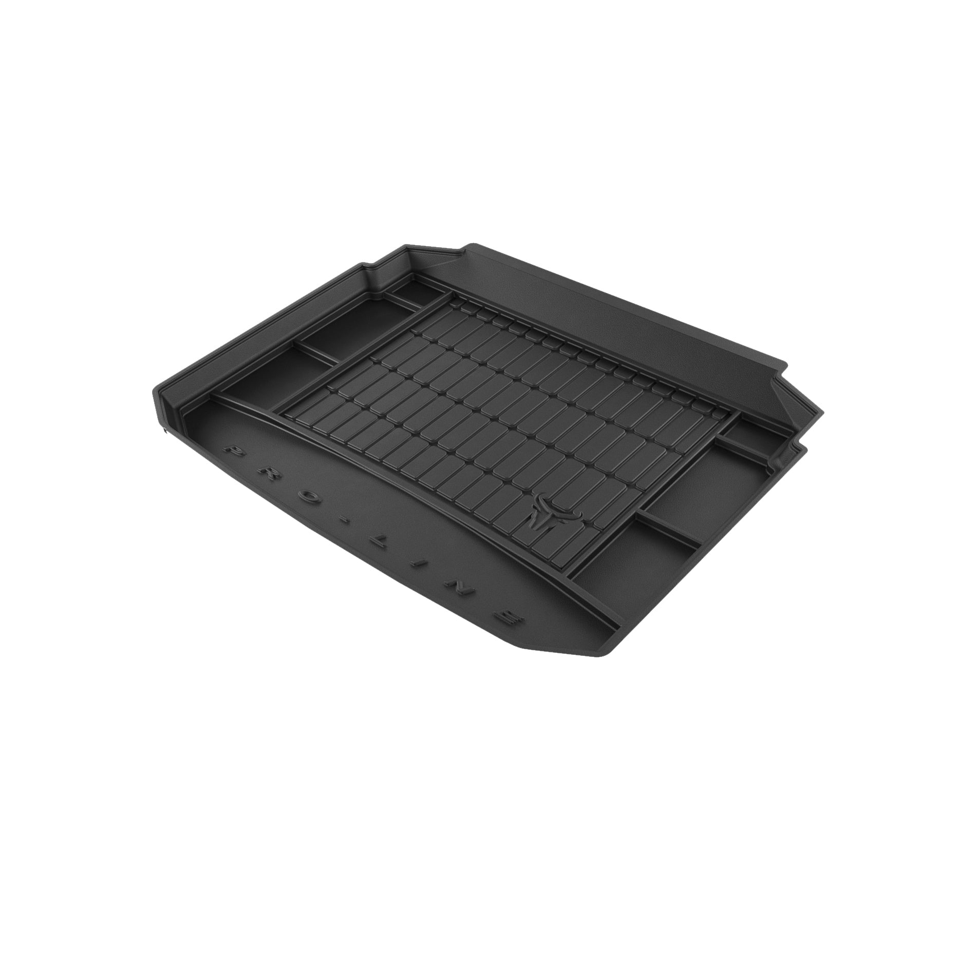 TAPETE BORRACHA P/ MALA PRO-LINE AUDI A3 SPORTBACK 8V HATCHBACK 2013-2020 5 PORTAS COM RODA DE EMERGENCIA - Image 2