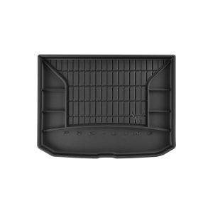 TAPETE BORRACHA P/ MALA PRO-LINE AUDI A3 SPORTBACK 8V HATCHBACK 2013-2020 5 PORTAS COM RODA SOBRESSALENTE (TAMANHO NORMAL)