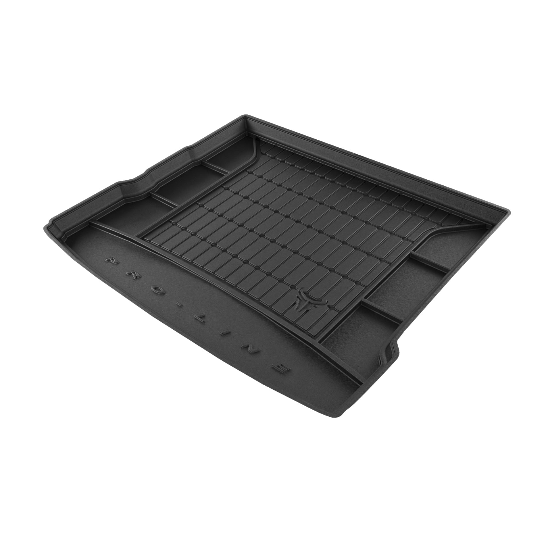 TAPETE BORRACHA P/ MALA PRO-LINE AUDI Q3 I SUV 2011-2018 PISO SUPERIOR - Image 2