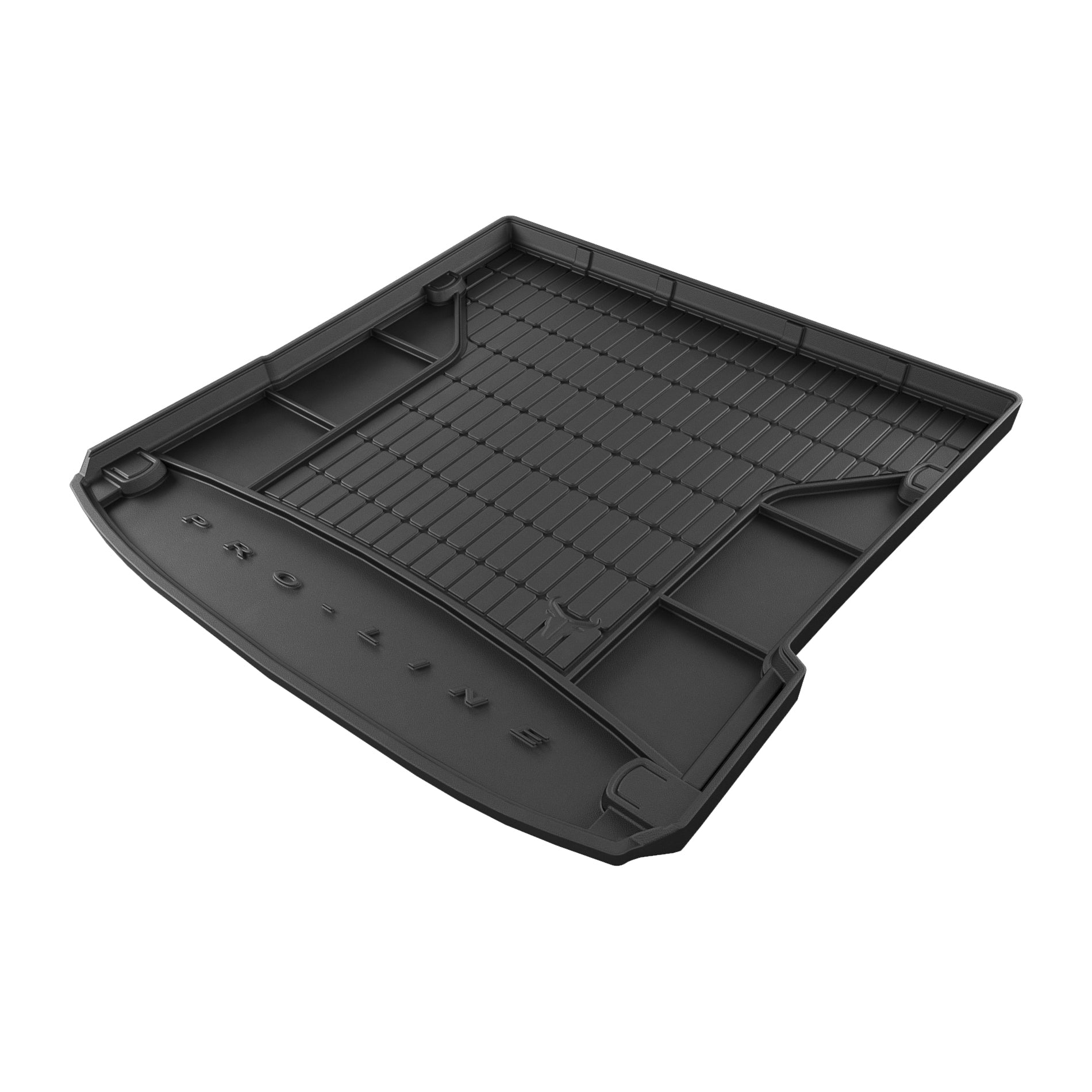 TAPETE BORRACHA P/ MALA PRO-LINE AUDI Q7 I SUV 2005-2015 5 LUGARES - Image 2
