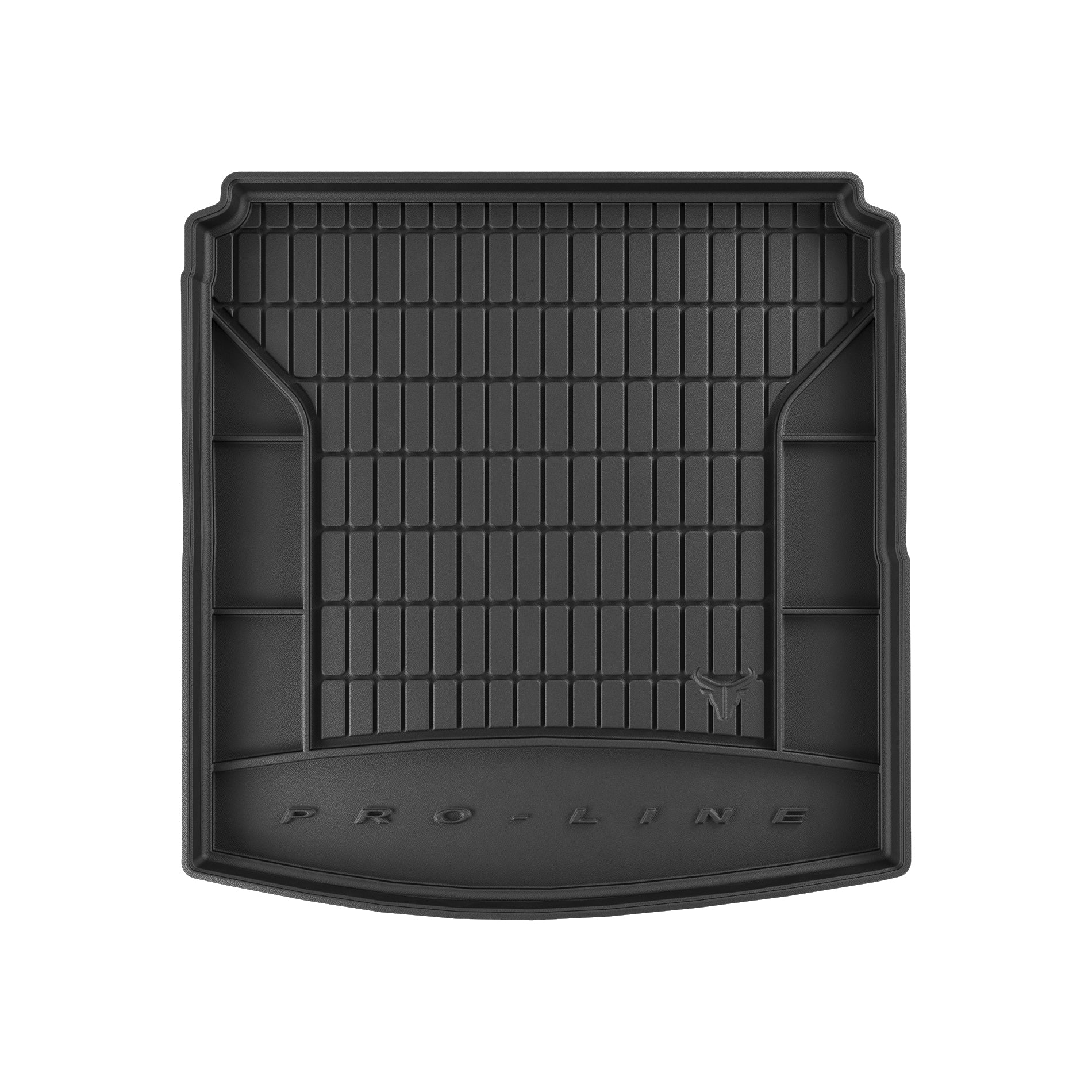 TAPETE BORRACHA P/ MALA PRO-LINE VOLKSWAGEN JETTA VI SEDAN 2014-2018 POS-FACELIFT