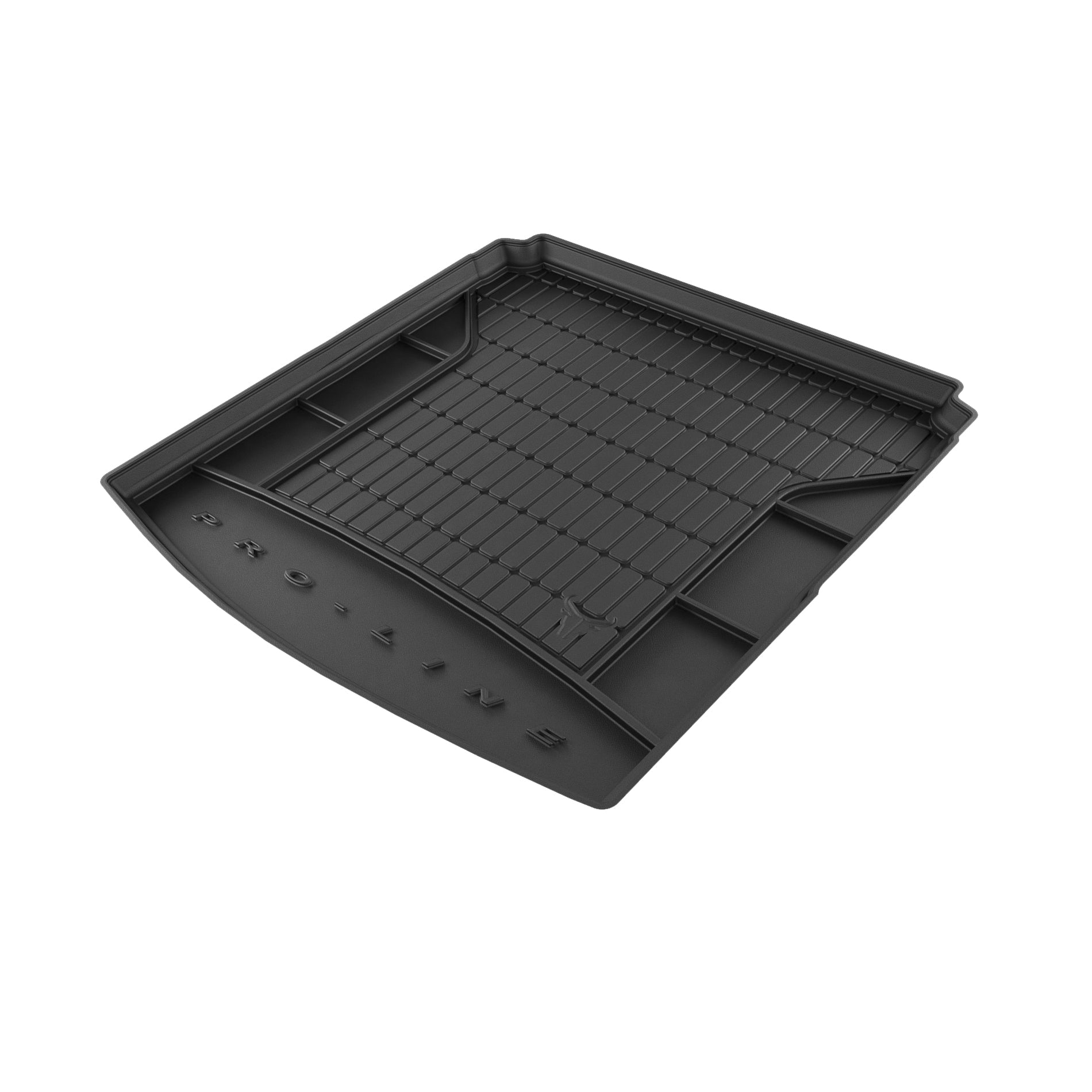 TAPETE BORRACHA P/ MALA PRO-LINE VOLKSWAGEN JETTA VI SEDAN 2014-2018 POS-FACELIFT - Image 2