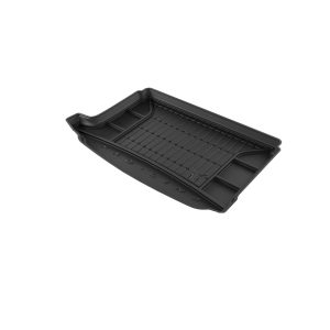TAPETE BORRACHA P/ MALA PRO-LINE VOLKSWAGEN POLO V HATCHBACK 2009-2017 PISO SUPERIOR - Image 2