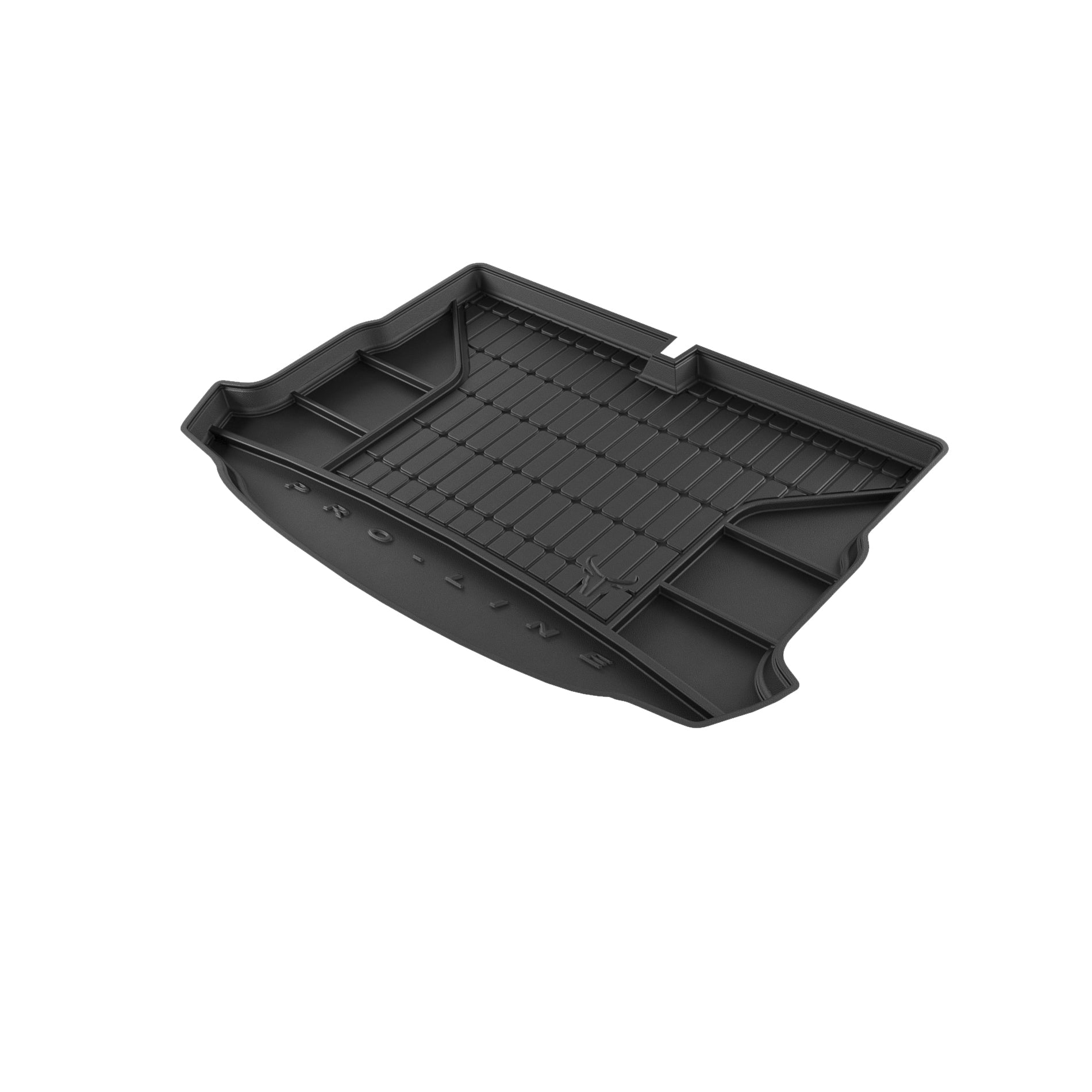 TAPETE BORRACHA P/ MALA PRO-LINE VOLKSWAGEN SCIROCCO III SHOOTING BRAKE 2008-2017 - Image 2