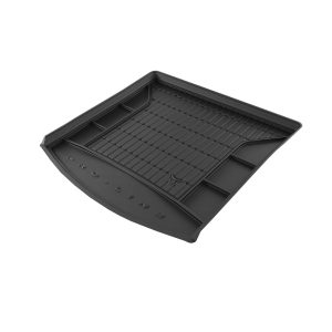 TAPETE BORRACHA P/ MALA PRO-LINE VOLKSWAGEN TOURAN I MONOVOLUME 2010-2015 7 LUGARES 3ª FILA REBATIDA POS-FACELIFT - Image 2