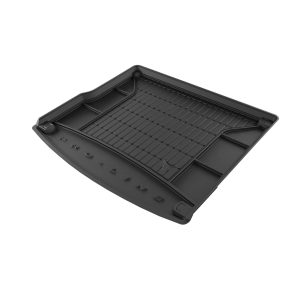 TAPETE BORRACHA P/ MALA PRO-LINE VOLKSWAGEN TOUAREG II SUV 2010-2018 EXCETO R-LINE EXCETO MODELOS COM CALHAS DE FIXACAO - Image 2