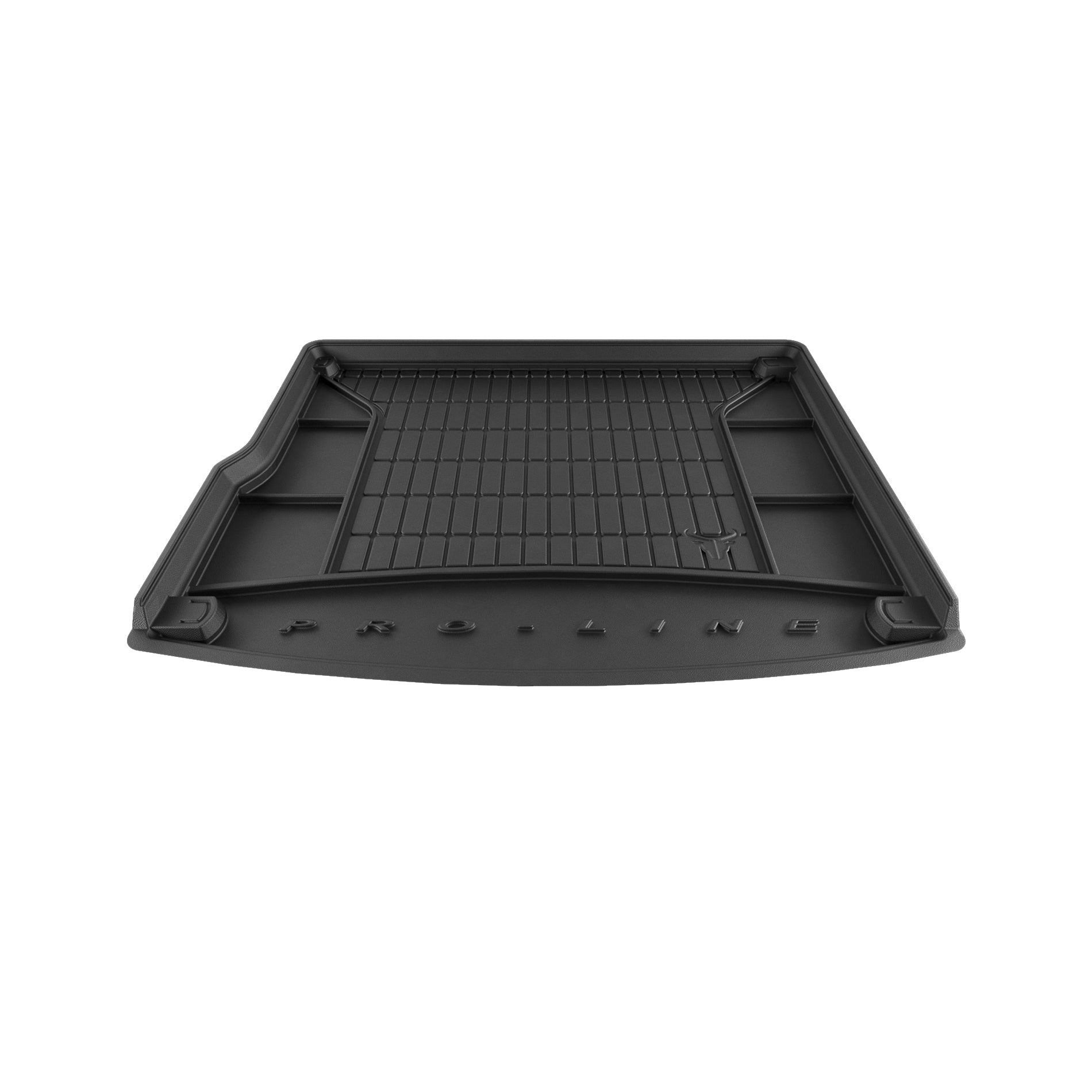 TAPETE BORRACHA P/ MALA PRO-LINE VOLKSWAGEN TOUAREG II SUV 2010-2018 EXCETO R-LINE EXCETO MODELOS COM CALHAS DE FIXACAO - Image 3