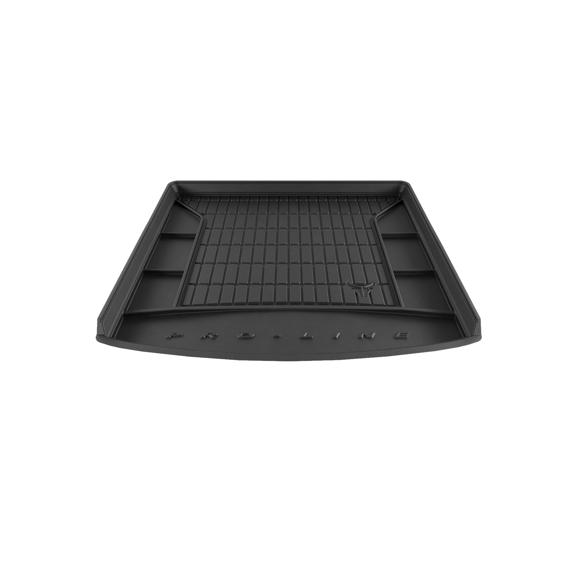 TAPETE BORRACHA P/ MALA PRO-LINE BMW 2 SERIES GRAND TOURER F46 MONOVOLUME 2015-2022 7 LUGARES 3ª FILA REBATIDA - Image 3