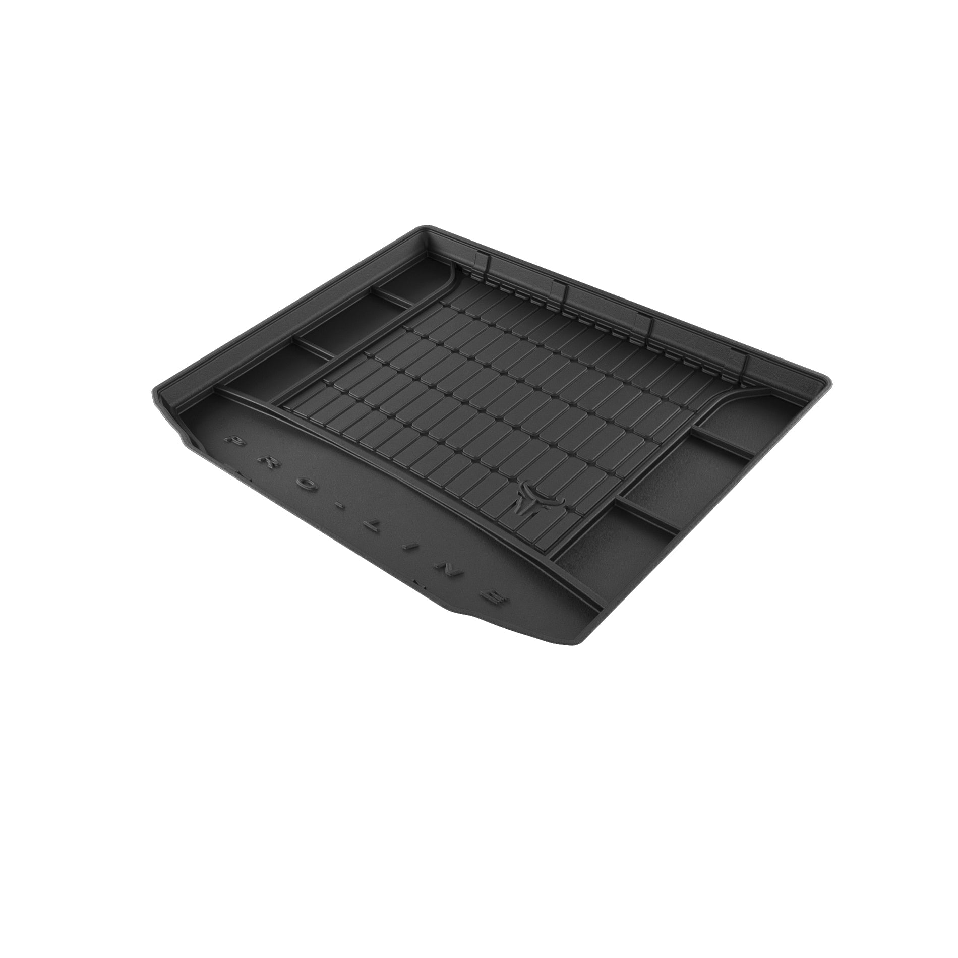 TAPETE BORRACHA P/ MALA PRO-LINE MITSUBISHI ASX I CROSSOVER 2010-2022 - Image 2
