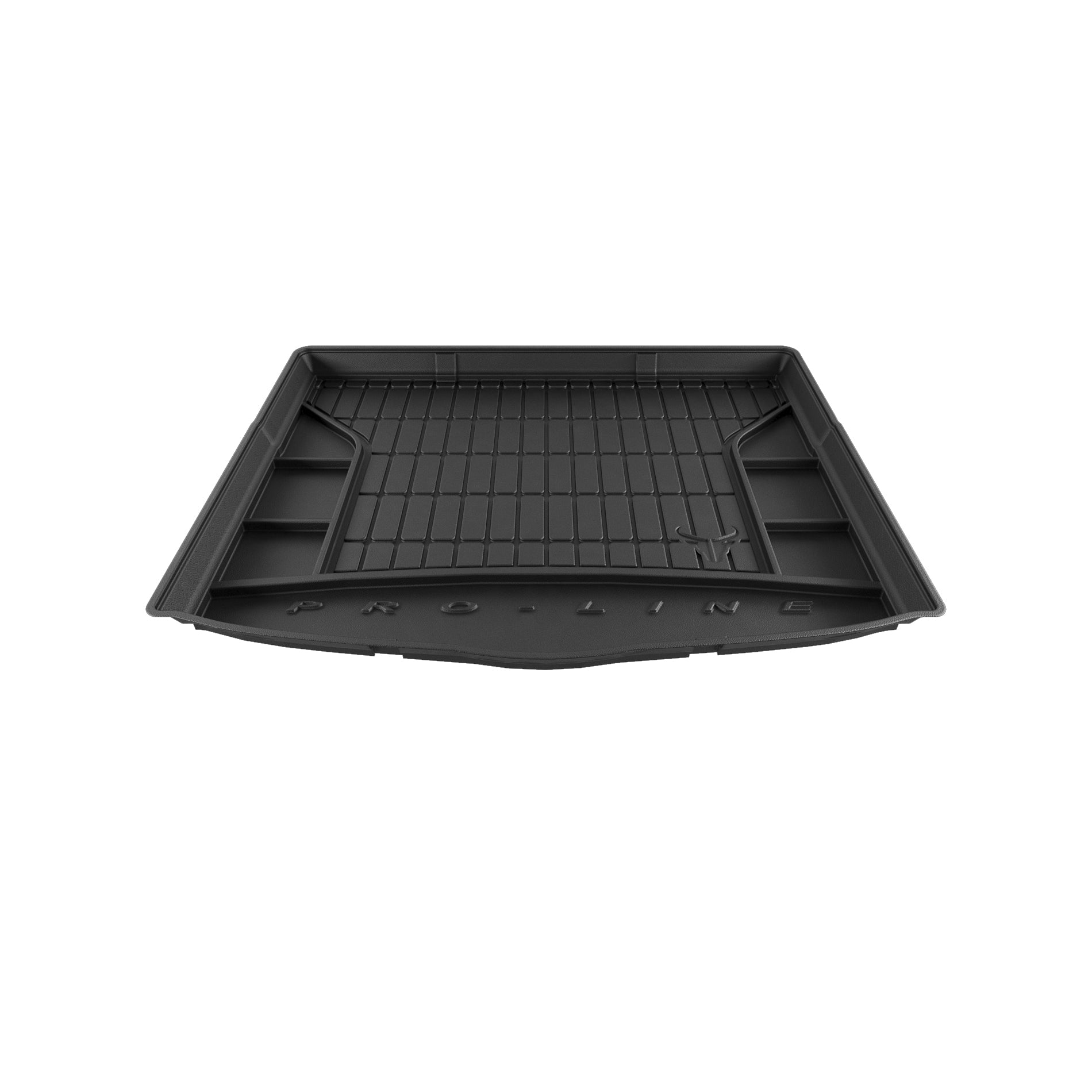 TAPETE BORRACHA P/ MALA PRO-LINE MITSUBISHI LANCER VIII HATCHBACK 2007-2017 PISO INFERIOR - Image 3