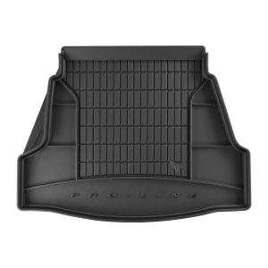 TAPETE BORRACHA P/ MALA PRO-LINE HYUNDAI I40 SEDAN 2011-2019 COM NICHOS LATERAIS