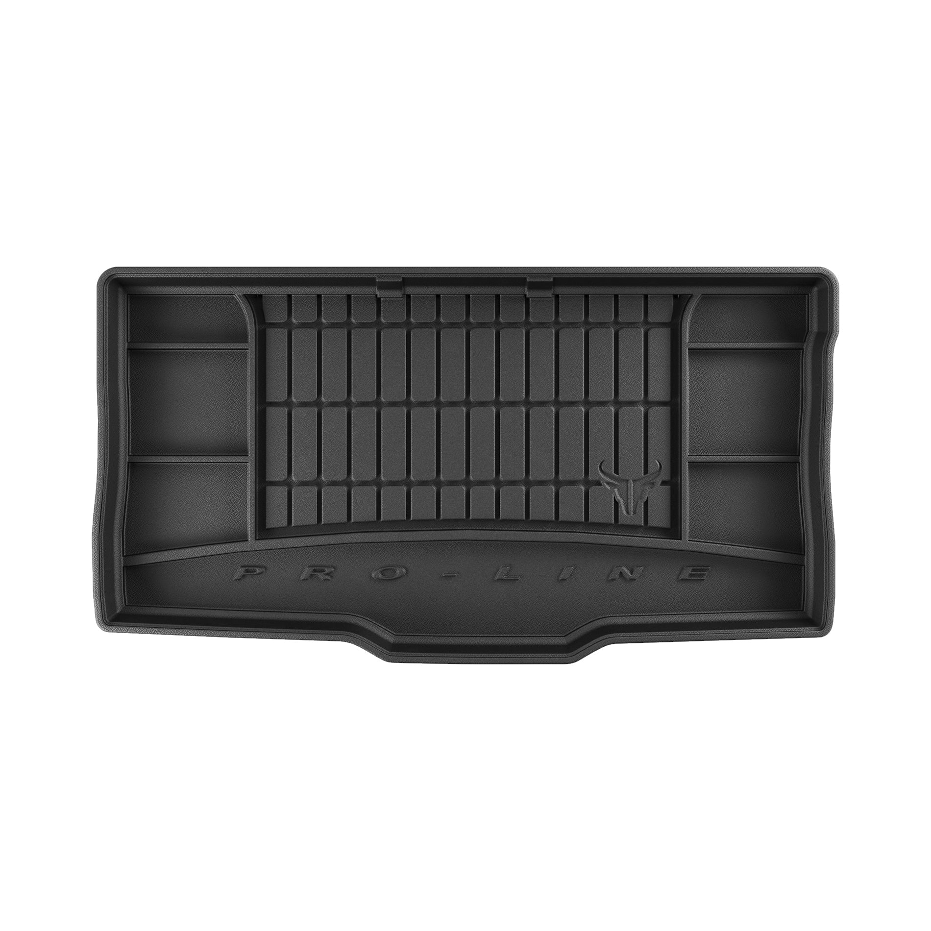 TAPETE BORRACHA P/ MALA PRO-LINE FIAT PANDA III HATCHBACK 2011->