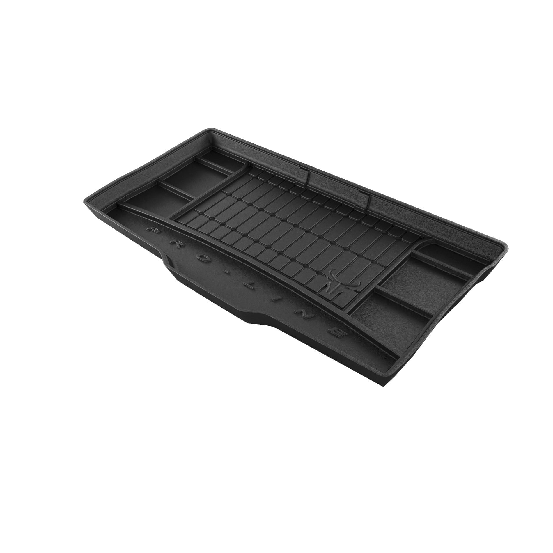 TAPETE BORRACHA P/ MALA PRO-LINE FIAT PANDA III HATCHBACK 2011-> - Image 2