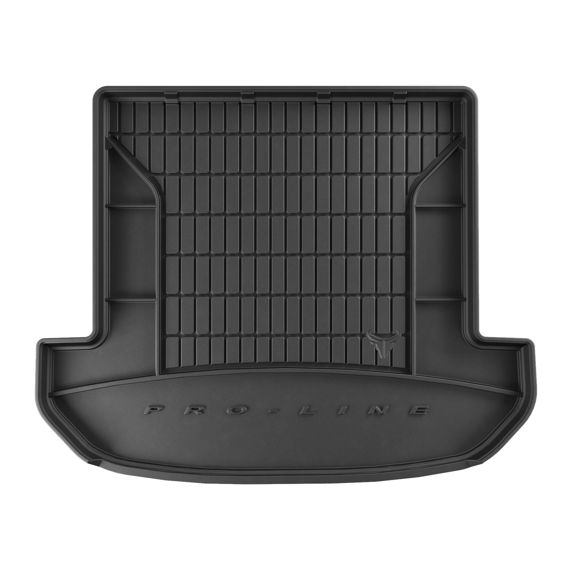 TAPETE BORRACHA P/ MALA PRO-LINE KIA SORENTO III SUV 2014-2020 7 LUGARES 3ª FILA REBATIDA