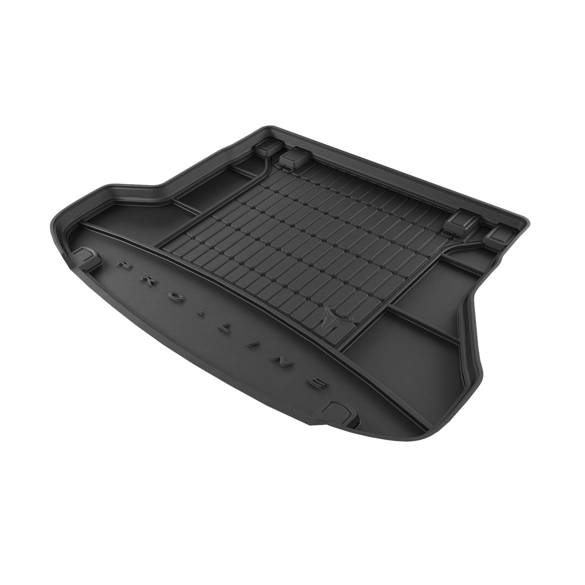 TAPETE BORRACHA P/ MALA PRO-LINE KIA CEED II CARRINHA 2012-2018 - Image 2