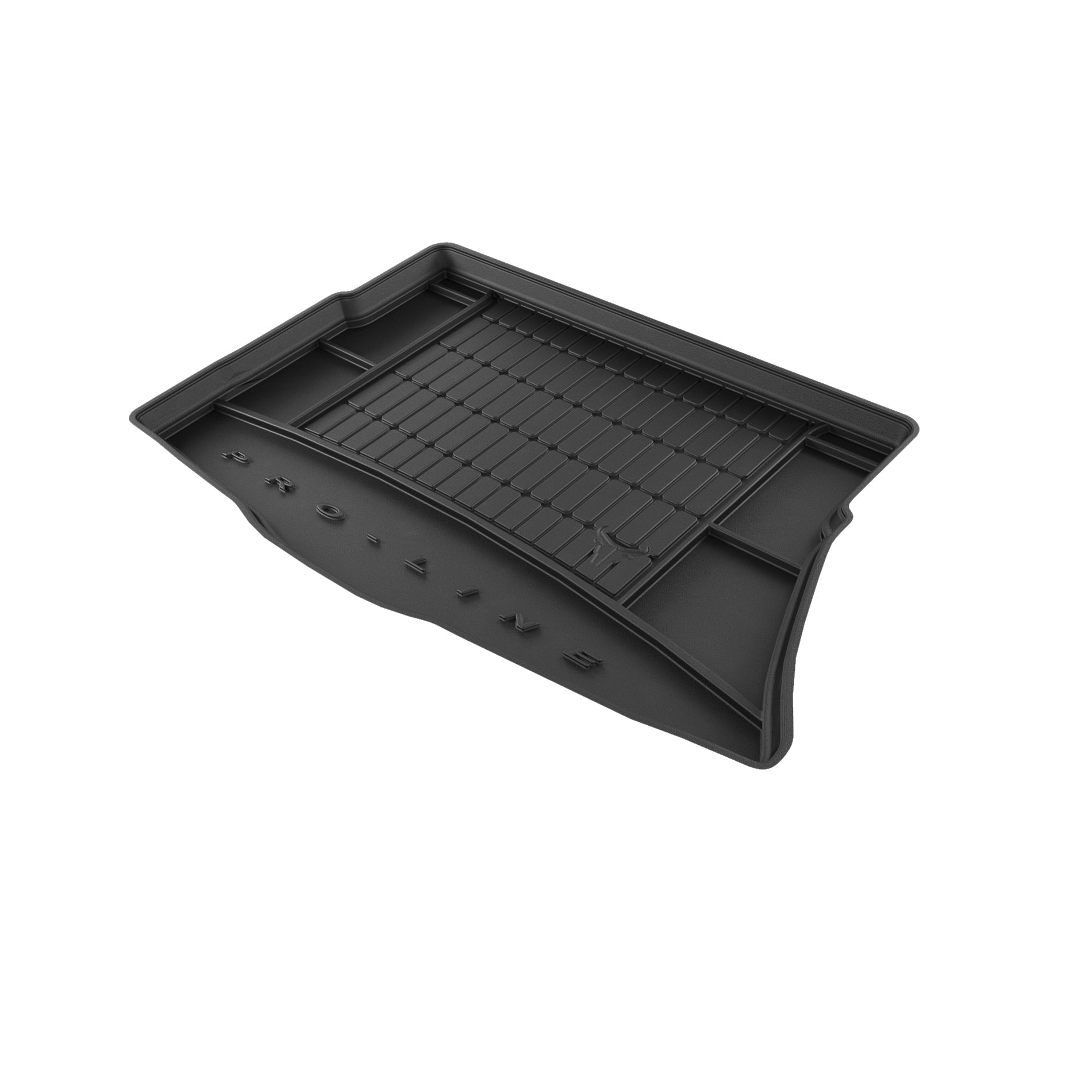 TAPETE BORRACHA P/ MALA PRO-LINE KIA CEED II HATCHBACK 2012-2018 - Image 2