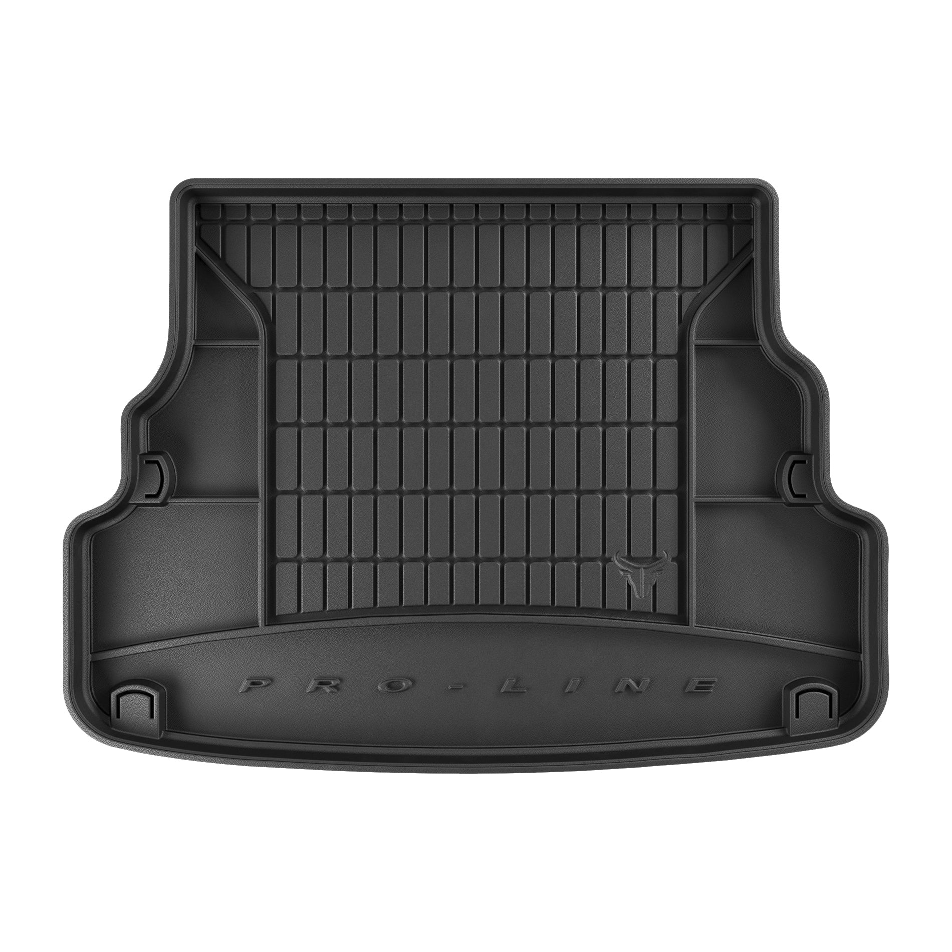 TAPETE BORRACHA P/ MALA PRO-LINE KIA RIO III SEDAN 2011-2017