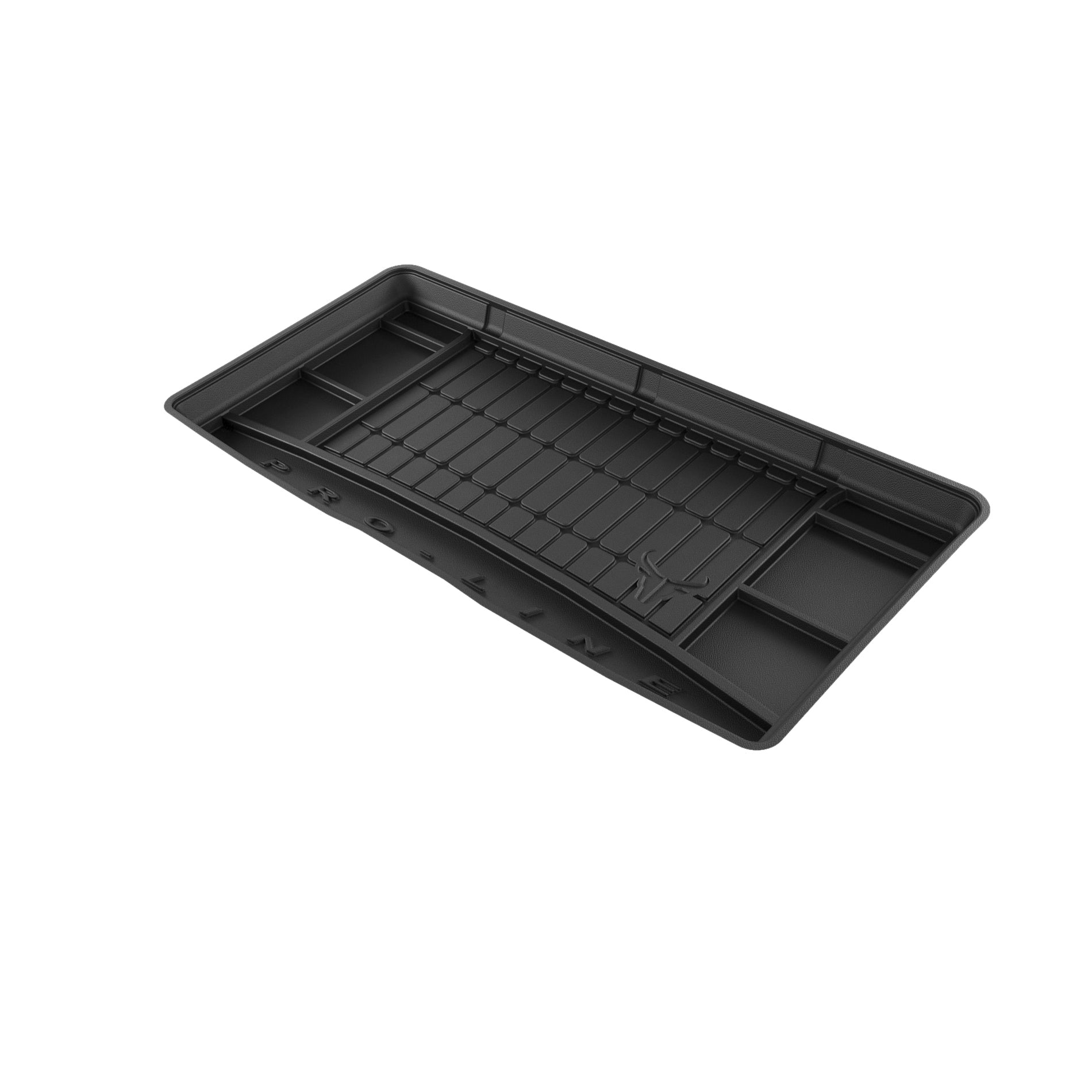 TAPETE BORRACHA P/ MALA PRO-LINE OPEL KARL HATCHBACK 2014-2019 - Image 2