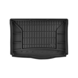 TAPETE BORRACHA P/ MALA PRO-LINE FIAT PUNTO HATCHBACK 2012-2014 PRE-FACELIFT
