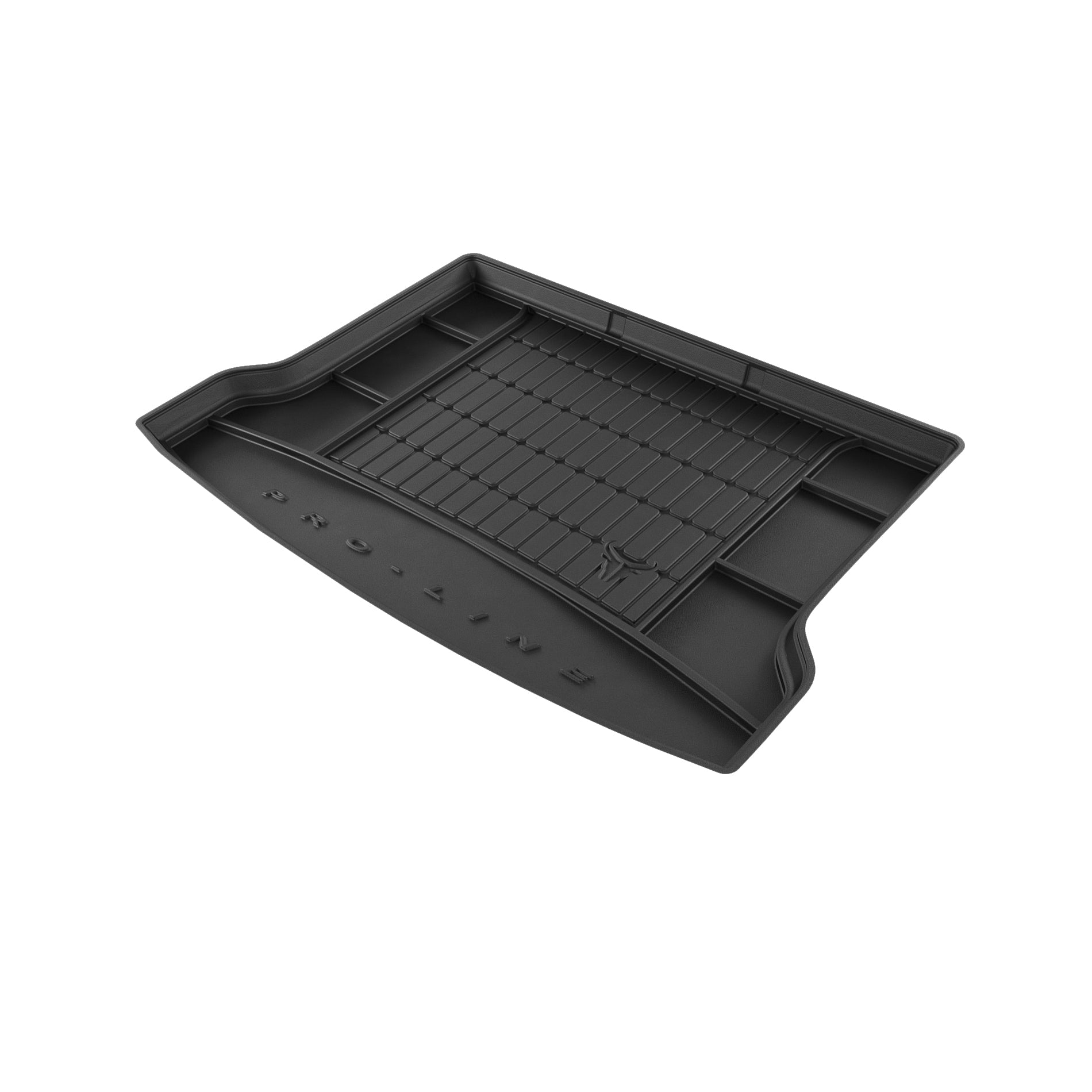 TAPETE BORRACHA P/ MALA PRO-LINE MERCEDES-BENZ GLA X156 CROSSOVER 2013-2019 - Image 2