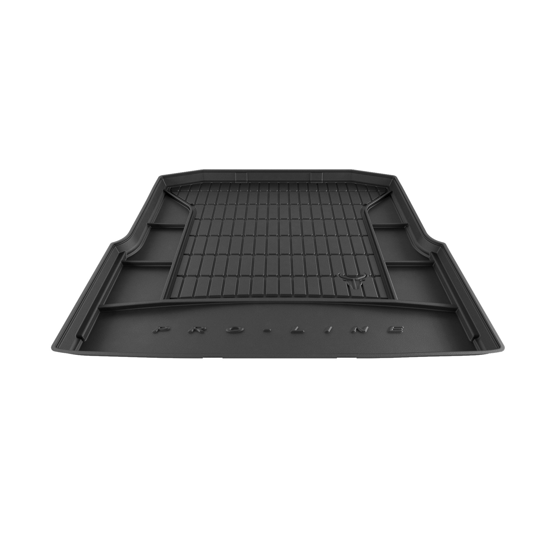TAPETE BORRACHA P/ MALA PRO-LINE SKODA OCTAVIA III CARRINHA 2012-2020 SEM NICHOS LATERAIS - Image 3