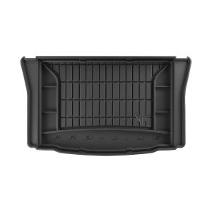 TAPETE BORRACHA P/ MALA PRO-LINE SKODA CITIGO HATCHBACK 2011-2019 PISO INFERIOR
