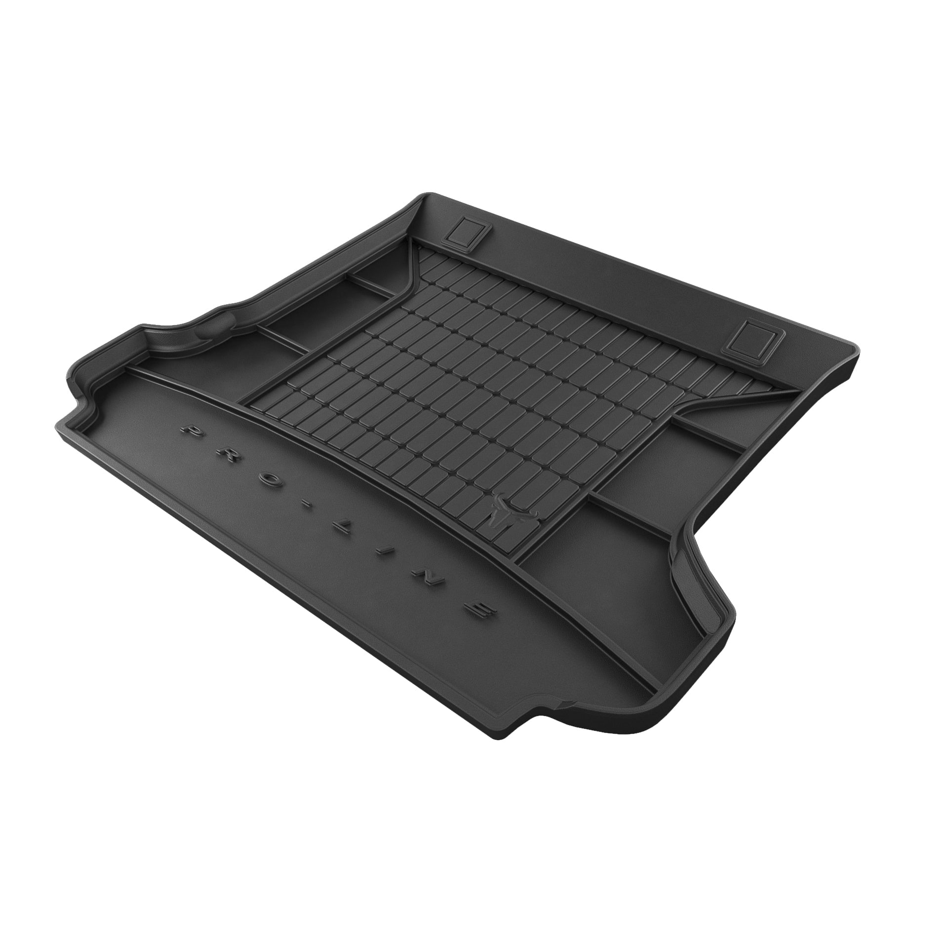 TAPETE BORRACHA P/ MALA PRO-LINE TOYOTA LAND CRUISER J150 TODO-O-TERRENO 2009-2017 5 LUGARES PRE-FACELIFT - Image 2