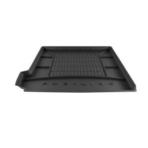 TAPETE BORRACHA P/ MALA PRO-LINE CITROEN C4 GRAND PICASSO II MONOVOLUME 2013-2019 7 LUGARES 3ª FILA REBATIDA - Image 3