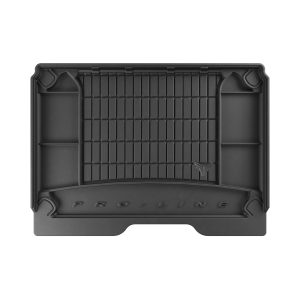 TAPETE BORRACHA P/ MALA PRO-LINE CITROEN BERLINGO II COMBIVAN 2008-2018 PORTA TRASEIRA UNICA