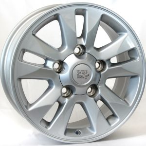 Jante Toyota 17x8 ET60 5x150 - SILVER