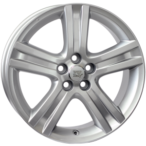 Jante Toyota 17x7 ET39 5x100 - SILVER