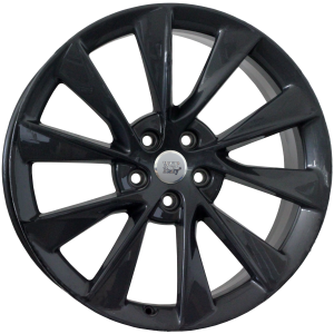 Jante Tesla 21x8,5 ET40 5x120 - ANTHRACITE