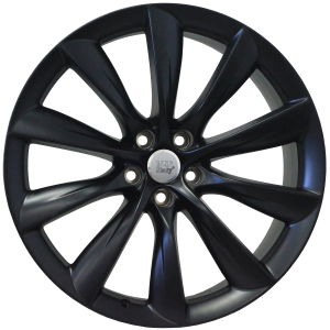 Jante Tesla 22x10 ET35 5x120 - DULL BLACK