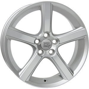 Jante Volvo 18x7,5 ET52,5 5x108 - SILVER